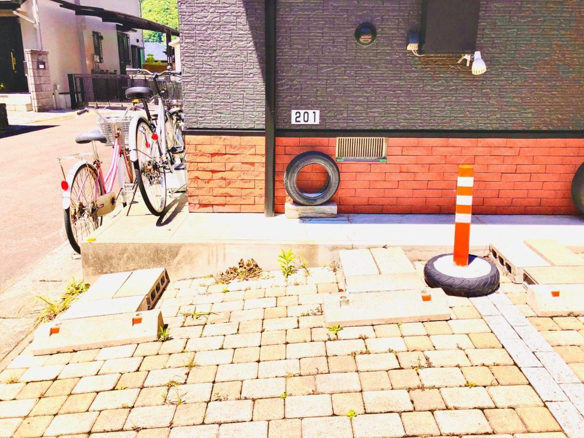 Midtown Sakura Apartment House 201 予約者だけの空間 A Space Just For You Katsuura  Dış mekan fotoğraf