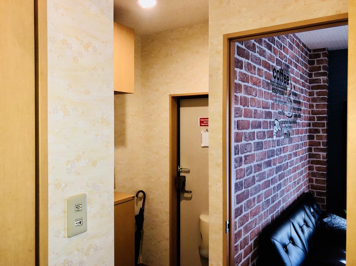 Midtown Sakura Apartment House 201 予約者だけの空間 A Space Just For You Katsuura  Dış mekan fotoğraf