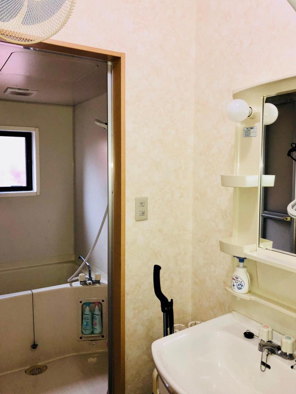 Midtown Sakura Apartment House 201 予約者だけの空間 A Space Just For You Katsuura  Dış mekan fotoğraf