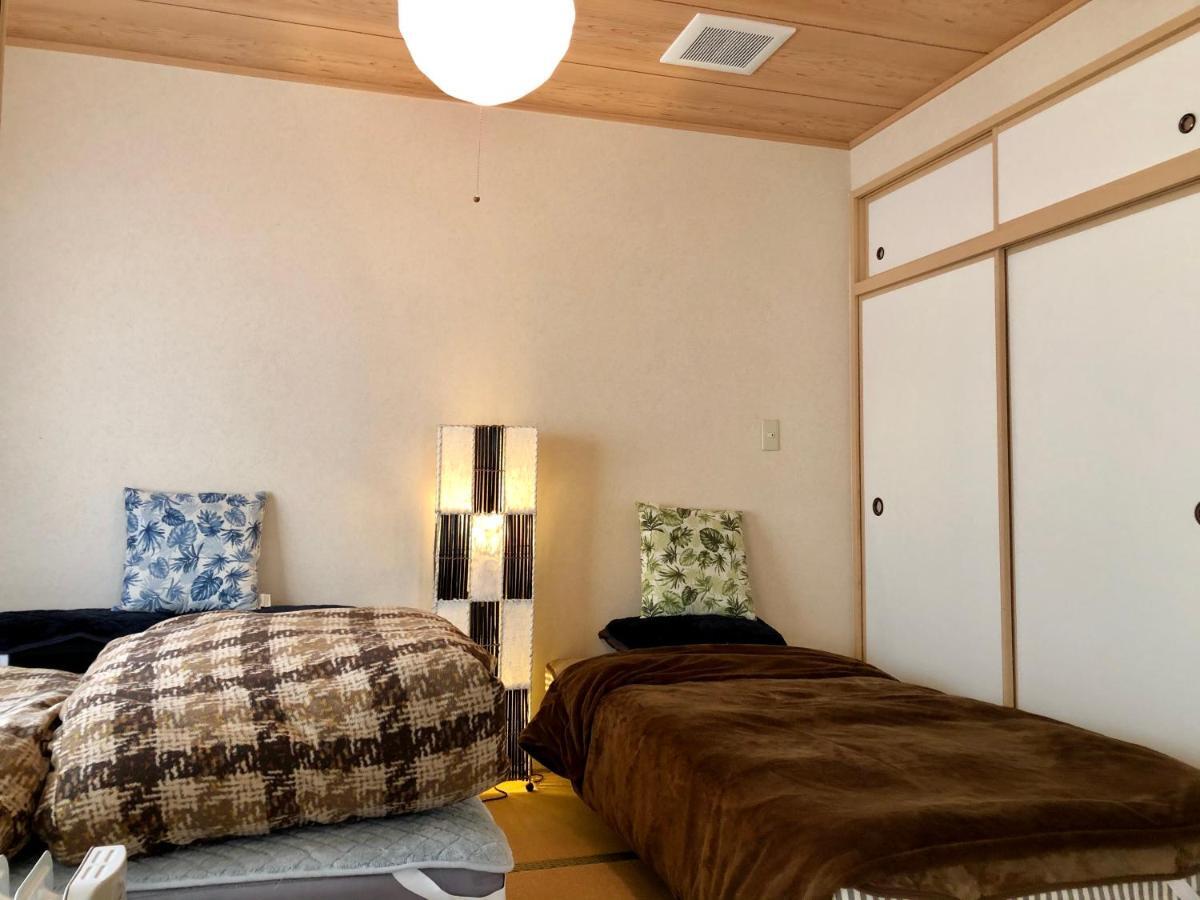 Midtown Sakura Apartment House 201 予約者だけの空間 A Space Just For You Katsuura  Dış mekan fotoğraf